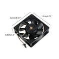 thumbnail image 4 of lanema New Original FANUC System Drive Fan 12cm 12038 24V 0.32A Cooling Fan A90L-0001-0, 4 of 9