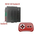 thumbnail image 1 of Remote Control Receiver 6V 12V 24V And 2.4G Rc For Children'S Electric Toy Car Vehicle Parts Replacement Remote Control Receiver, 1 of 8