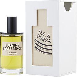 D.S. & Durga Burning Barbershop Eau de Parfum 3.4oz/100ml