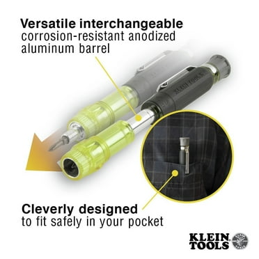 Klein Tools Electronics Screwdriver 4-In-1