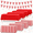 10, variant on 15 Piece Carnival Party Decoration Kit