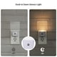 thumbnail image 2 of Luz nocturna LED DEWENWILS Plug-in con sensor de luz, paquete de 4, 2 of 7