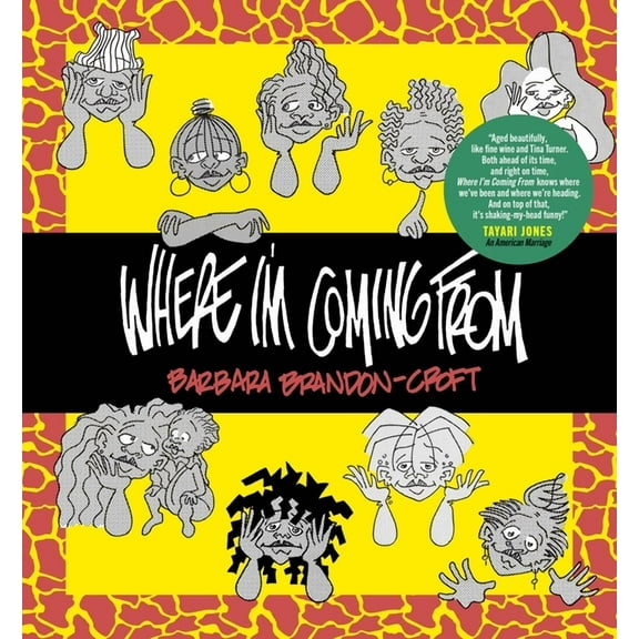 Where I'm Coming from, (Hardcover)