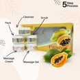 thumbnail image 4 of Aryanveda Papaya Facial Kit (210 gm), 4 of 6