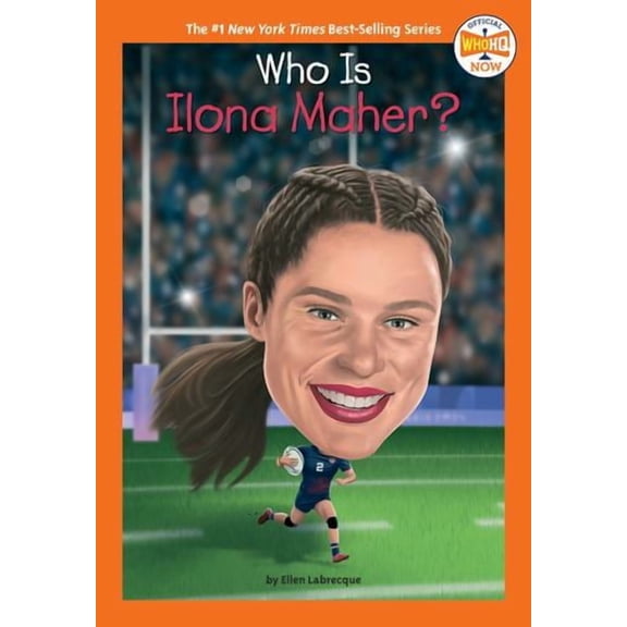 Who Is Ilona Maher? Binding: Paperback