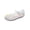 White, variant on Jelly Close Toe Flat Sandal for Little Girl Crystal Princess Dress Up Daisy Flower Water Rain Shoes 2.5-5.5Y