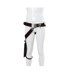 thumbnail image 4 of Chaleco con cinturón Han para cosplay, botas, trajes de película, fantasía, batalla espacial, funda para juego de rol masculino, accesorio para fiesta de Halloween para hombre, 4 of 5