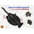 thumbnail image 6 of Vivicreate Tortilla Press,Tortilla Maker, Dough Press,Flour Tortilla press, Rotis Press, Quesadilla,Tortilla Makers (10 inch), 6 of 7