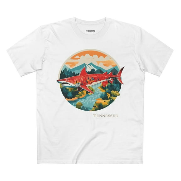 US State Shirts, Tennessee Shirt