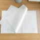 thumbnail image 3 of Carpetas de plástico transparente tipo carpeta de expansión para proyectos de archivos, funda de papel transparente para documentos de oficina, 40 páginas, 3 of 5