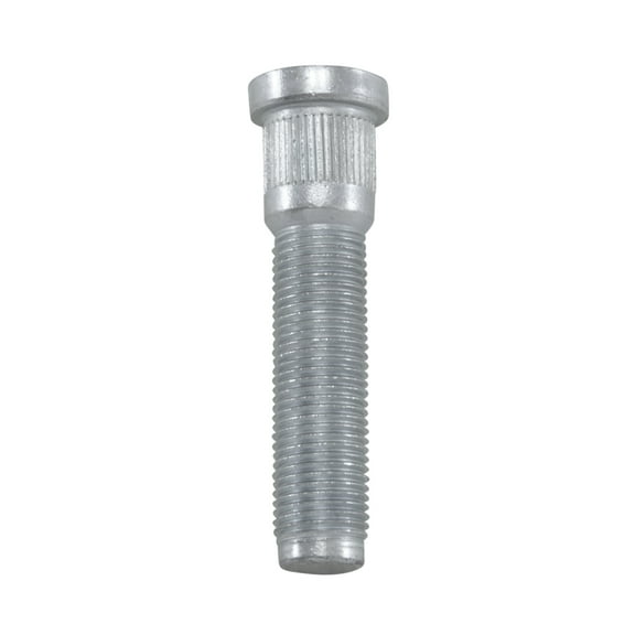 Axle stud, 1/2" x 2", screw in design