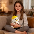 thumbnail image 4 of Cute Voice Controlled Doll Singing Recitation Tongue Learning Doll, 4 of 9