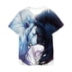 thumbnail image 1 of Animal Lion Tiger 3D T Shirts Casual Men Women Children Fashion Short Sleeve Boy girl Kids Printed Cartoon Cool Tops9T Gong Bohan LED, 1 of 2