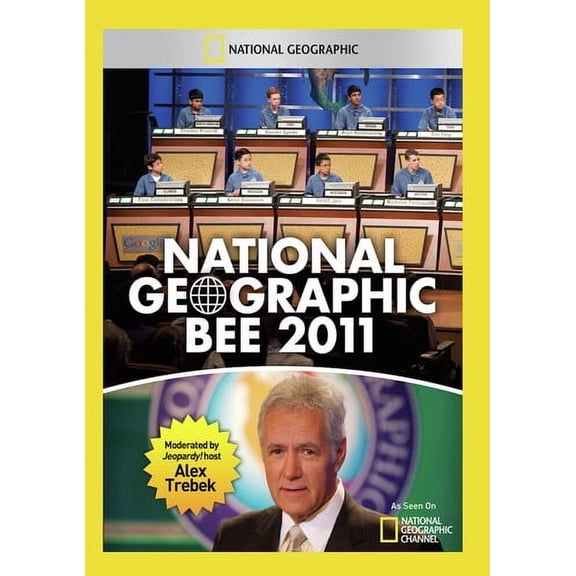 National Geographic Bee 2011 (DVD), National Geographic, Documentary