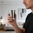 thumbnail image 3 of Insulated Metal Cocktail Mixing Cup, Versatile Drinkware for Parties and Home Bar, Classic Julep Cup for Picnic, Camping, and Everyday Use, 3 of 6