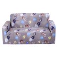 thumbnail image 1 of - Sofá de 3 Asientos, Funda Deslizante, Reclinable Elástico, Sofá, de Muebles - METRO, Individual L, 1 of 5