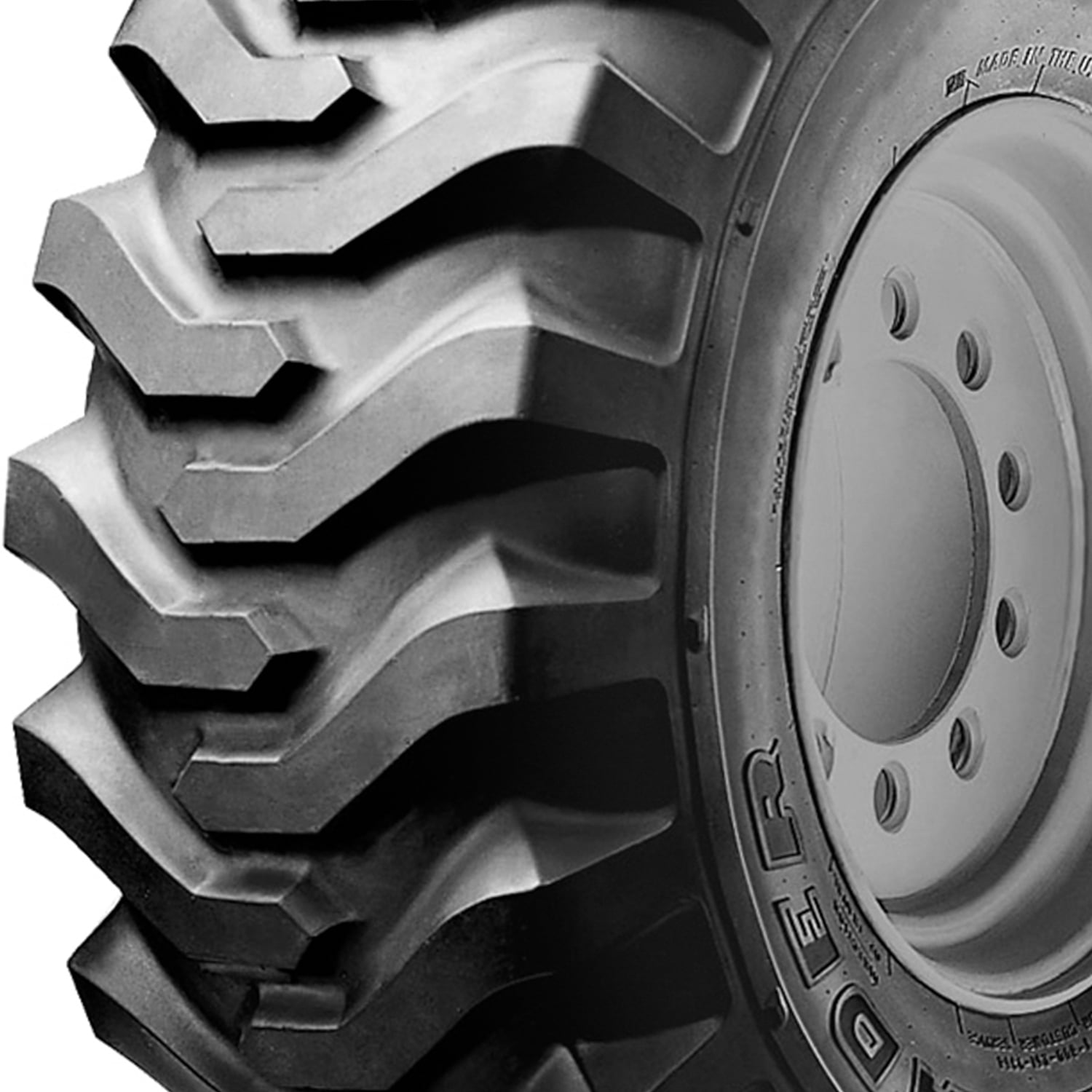 Titan Trac Loader 23X8.50-14 Load 4 Ply Industrial Tire