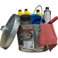 thumbnail image 3 of BEHRENS INC 4GAL STL Lock Lid Can 6104 — Residential Use, Standard Application, 3 of 3