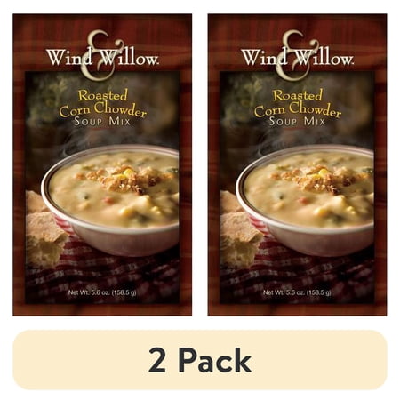 (2 pack) Wind & Willow Corn Chowder