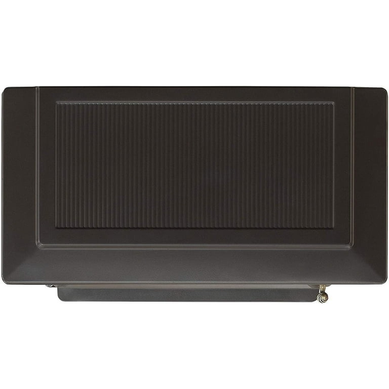 Duraflame 3D Bronze Infrared Electric Fireplace Stove with Remote Control -  DFI-5010-02 - Walmart.com