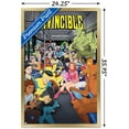 thumbnail image 2 of Invincible : Saison 2 - Bus One Sheet, 2 of 4