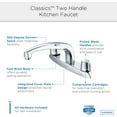 thumbnail image 3 of Gerber Kitchen Faucet Less Spray, 3 of 4