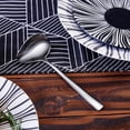 thumbnail image 4 of 7.5 Inches Sauce Drizzle Spoon with Spout, 18/10 Stainless Steel Mini Ladle, Dishwasher Safe Stainless Steel Saucier Drizzle, 4 of 5