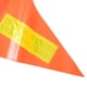 thumbnail image 5 of BRIGHTFUFU Asta de bandera para carrito de golf, carrito de golf reflectante, bandera de seguridad, poste telescópico, bandera de seguridad para sillas de ruedas, 5 of 7