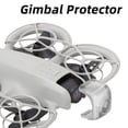 thumbnail image 2 of Guard for DJI Drone, Full Coverage Shield, Precise Fit & Transparent Gray, for Lens Protection & Status Check, 2 of 8