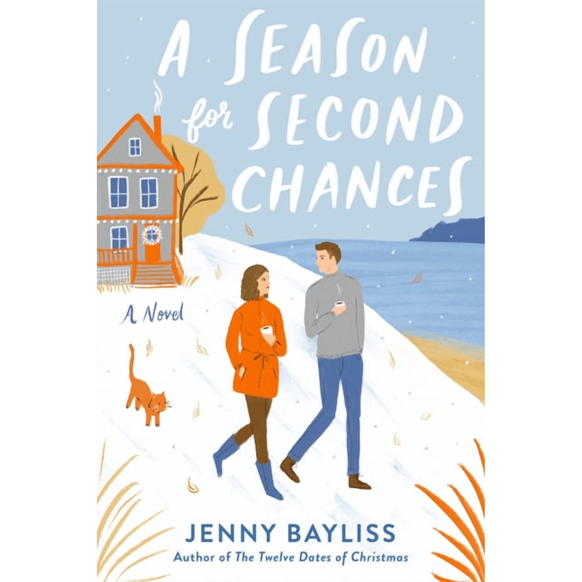 A Season for Second Chances (Paperback)
