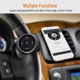 thumbnail image 1 of Bluetooth4.0 Coche, Volante Teléfono Control Remoto Controlador Multimedia Control Remoto, 1 of 7