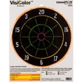 thumbnail image 2 of Champion Visicolor Targets 45825 Dartboard (10 Pk), 2 of 2