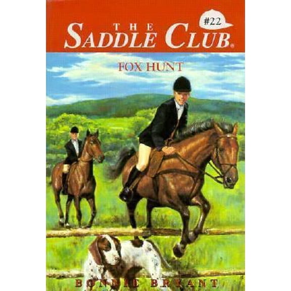 Pre-Owned The Fox Hunt (The Saddle Club, Book 22) (Paperback) 0553159909 9780553159905