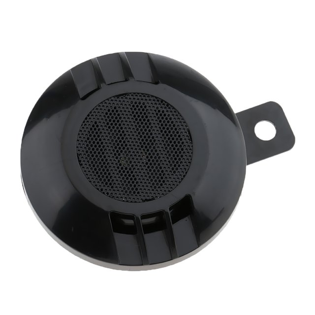 Cuerno de Caracol de Coche de Alto 10dB 430HZ Pieza Eléctrico 12V para Motocicleta Macarena 12V impermeabilizan el cuerno ruidoso del caracol