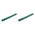 thumbnail image 1 of Yuarrent Pool Cue Handle Grip Non Slip Sleeve Textured Heat Tubing  Shrink Verde 30 centimetros 2piezas, 1 of 6