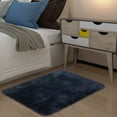 thumbnail image 2 of 4x6 ft Shaggy Area Rugs for Bedroom Living Room Large Fluffy Floor Rugs with Non-Slip Backing, Soft Plush Carpet Rugs Home Décor, 2 of 8