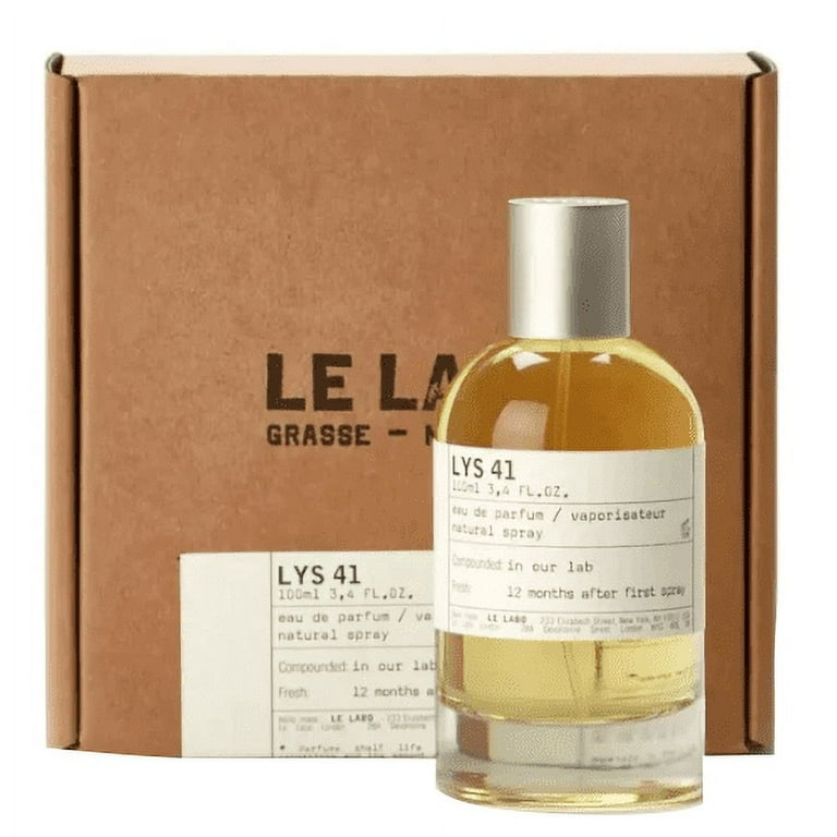 Le Labo Lys 41 Intense Fragrance Eau De Parfum 3.4 Ounce