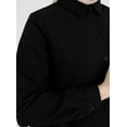 thumbnail image 5 of Black - Point Collar - Tunic - Refka, 5 of 5