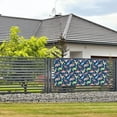 thumbnail image 3 of Salouo Dinosaur Pattern Holiday Banner Outside Party Decoration Banner (1PC) Festival Supplies Fit for Birthday Parties & Celebrations & Chrismas-Medium, 3 of 8