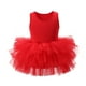 thumbnail image 4 of Traje de ballet para niños, traje de práctica de danza del cisne para niñas, traje de baile para festivales, falda de ballet para actuación, 4 of 6