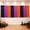 Multicolor Size Q5, variant on VVQ Halloween Wavy Foil Fringe Table Skirt, Black Orange Purple Mixed Color Metallic Table Curtain Trick Or Treat Table Decoration, Reusable Tear-Proof Dessert Table Cover for 6ft 8ft Tables Party