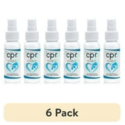 (6 pack) CPR Hydrating Facial Mist with Hypochlorous Acid – Travel-Size Skin Care Solution for Hydration and Acne Relief, Hypoallergenic and Suitable for All Skin Types, 2 fl oz (59mL)