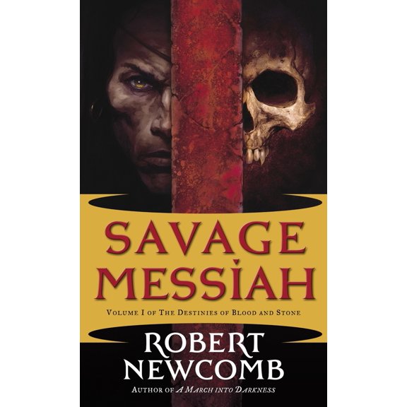 Pre-Owned Savage Messiah (Mass Market Paperback) 0345477081 9780345477088