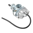 thumbnail image 1 of Carburetor for Honda CB100 CB125S CL100 CL125 SL90 SL100 SL125 TL125 XL100 XL125, 1 of 5