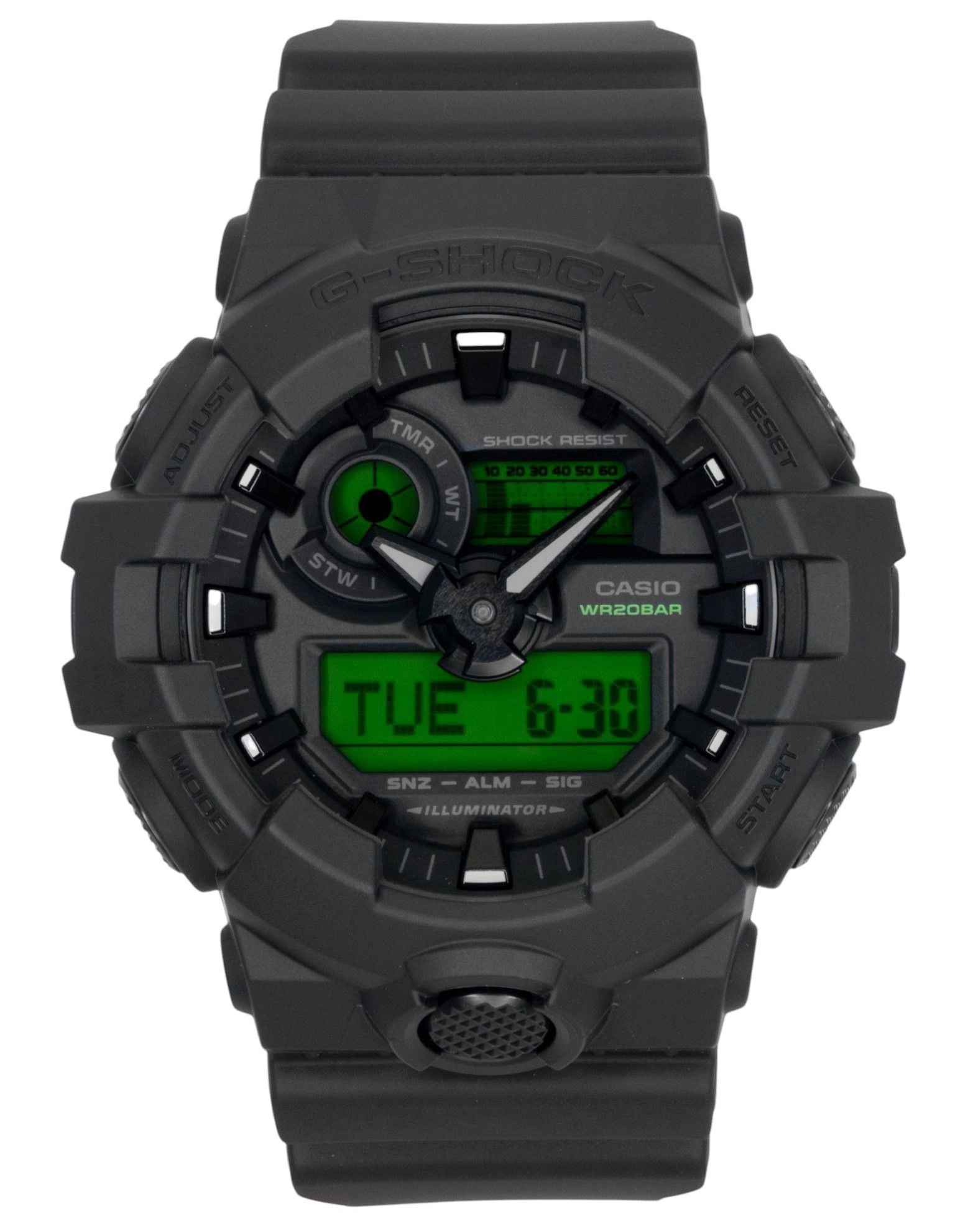 Casio, G-Shock Analog Digital Men's Watch, GA-2300-4A, 200M