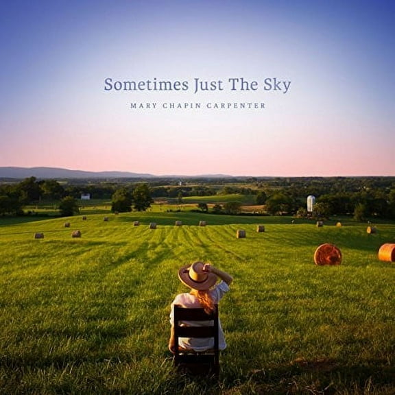 Mary-Chapin Carpenter - Sometimes Just The Sky - Folk Music - Vinyl