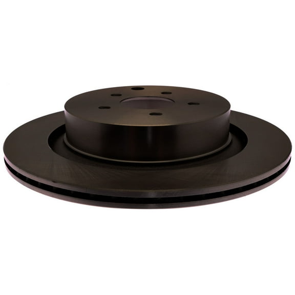 ACDelco Disc Brake Rotor 18A2893A Fits select: 2014-2015 INFINITI Q50 BASE/PREMIUM/SPORT, 2018 INFINITI Q50 LUXE/SPORT