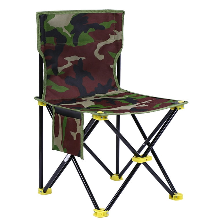 NUOLUX Outdoor Folding Chair Portable Sketching Stool Fishing