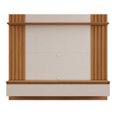 thumbnail image 4 of Mueble para TV hasta 65" Empotrable Moderno NT1365 Blanco-Freijo, 4 of 9
