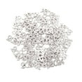 thumbnail image 3 of Colcolo 100 Pieces 2024 Charms Craft Accessories DIY Project Antique Number Pendants, 3 of 8